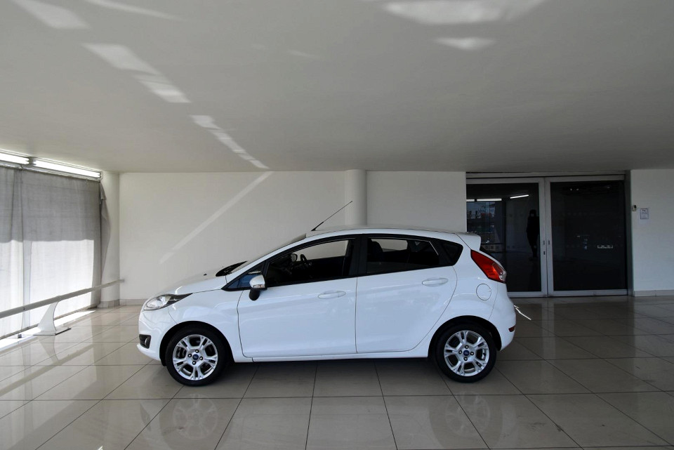 2016 FORD FIESTA 1.0 ECOBOOST TREND POWERSHIFT