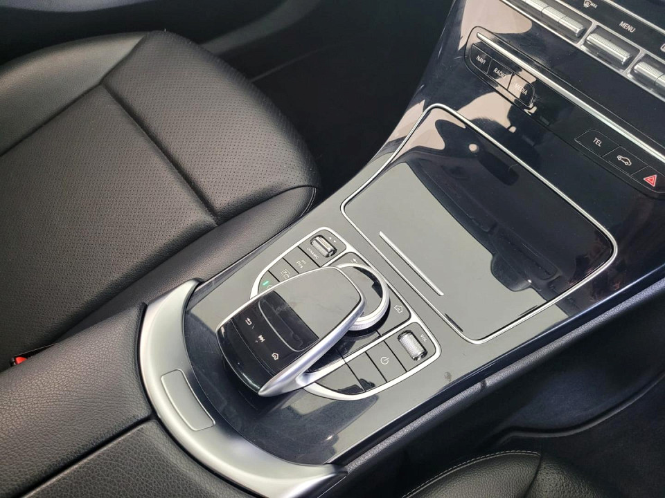 2018 MERCEDES-BENZ C-CLASS SEDAN C 180 9G-TRONIC