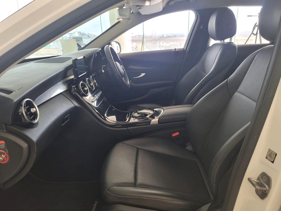 2018 MERCEDES-BENZ C-CLASS SEDAN C 180 9G-TRONIC
