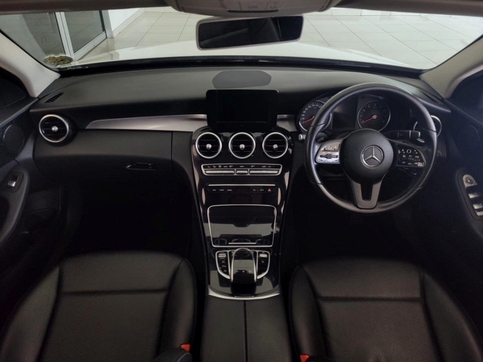 2018 MERCEDES-BENZ C-CLASS SEDAN C 180 9G-TRONIC
