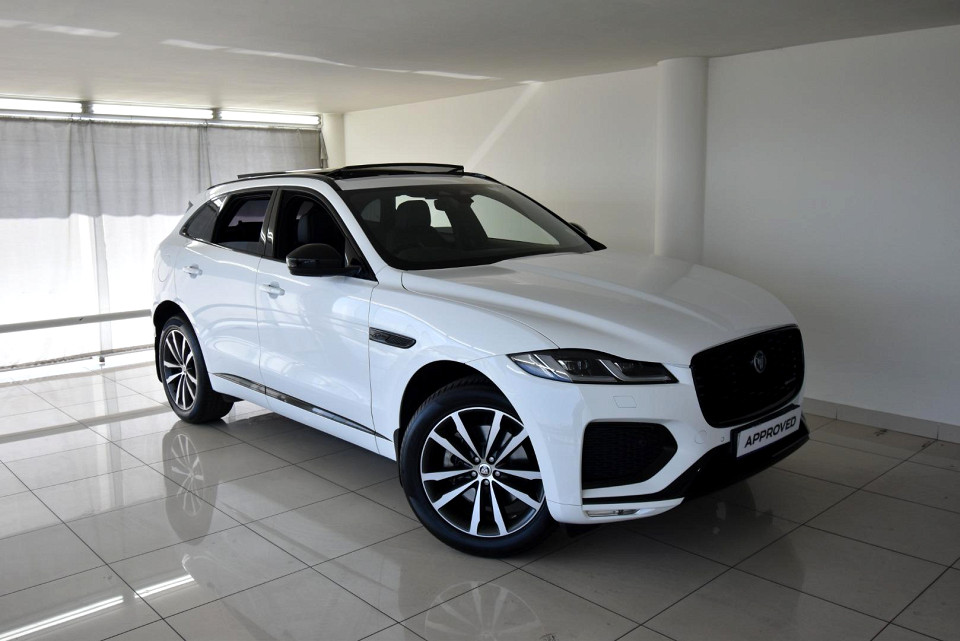 2024 JAGUAR F-PACE 2.0 D D200 R-DYNAMIC SE AWD (147kW)