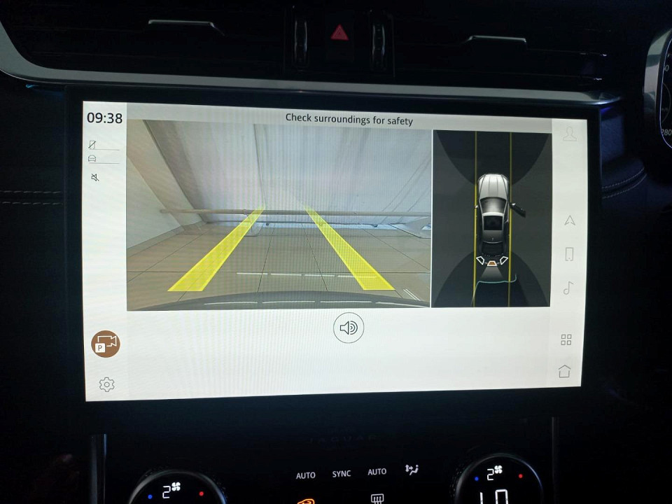 2022 JAGUAR XF 2.0 D D200 R-DYNAMIC HSE RWD (147kW)