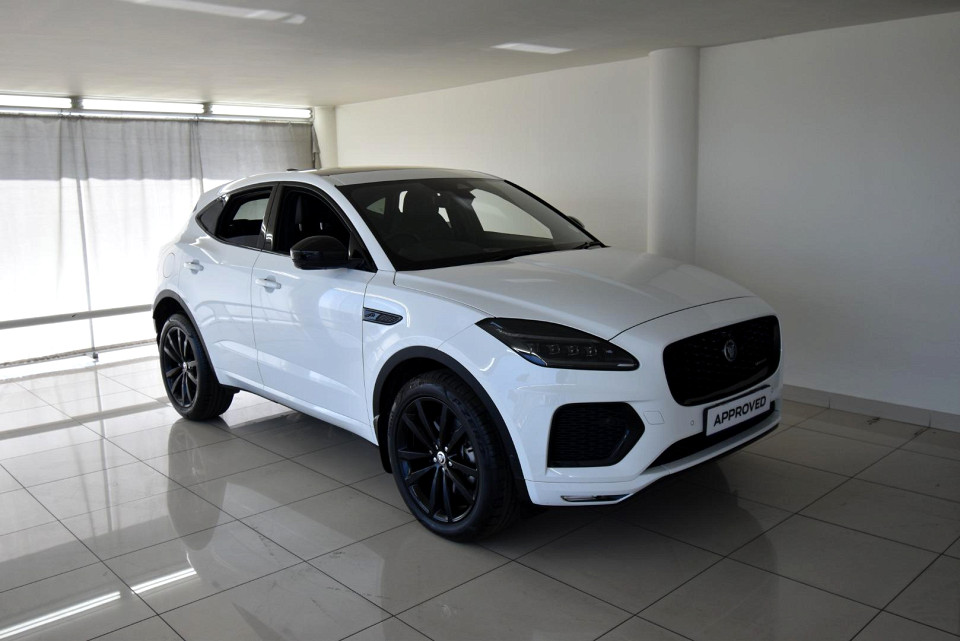 2024 JAGUAR E-PACE 2.0 D D200 R-DYNAMIC SE AWD (147kW)