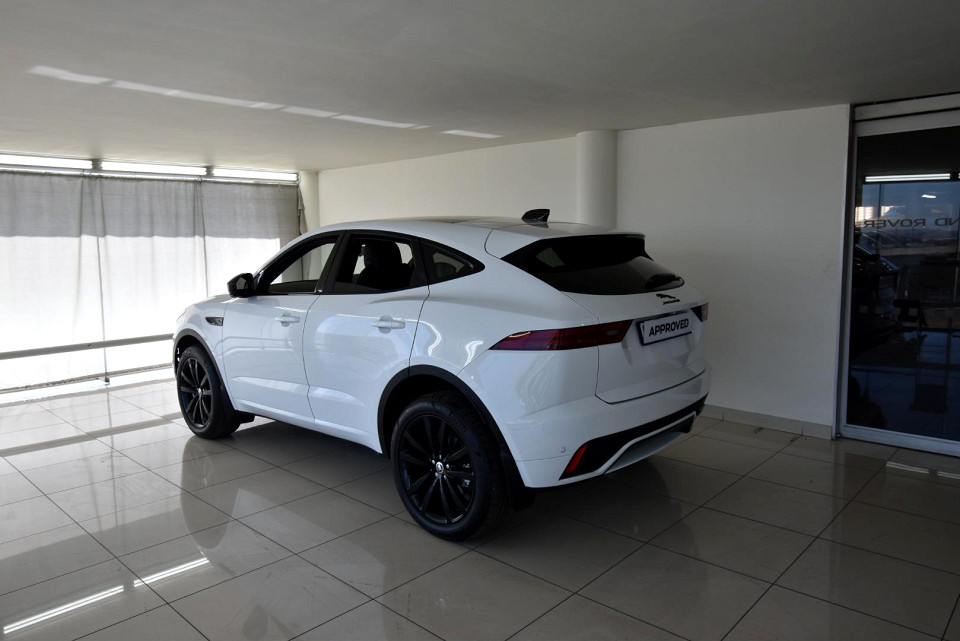 2024 JAGUAR E-PACE 2.0 D D200 R-DYNAMIC SE AWD (147kW)