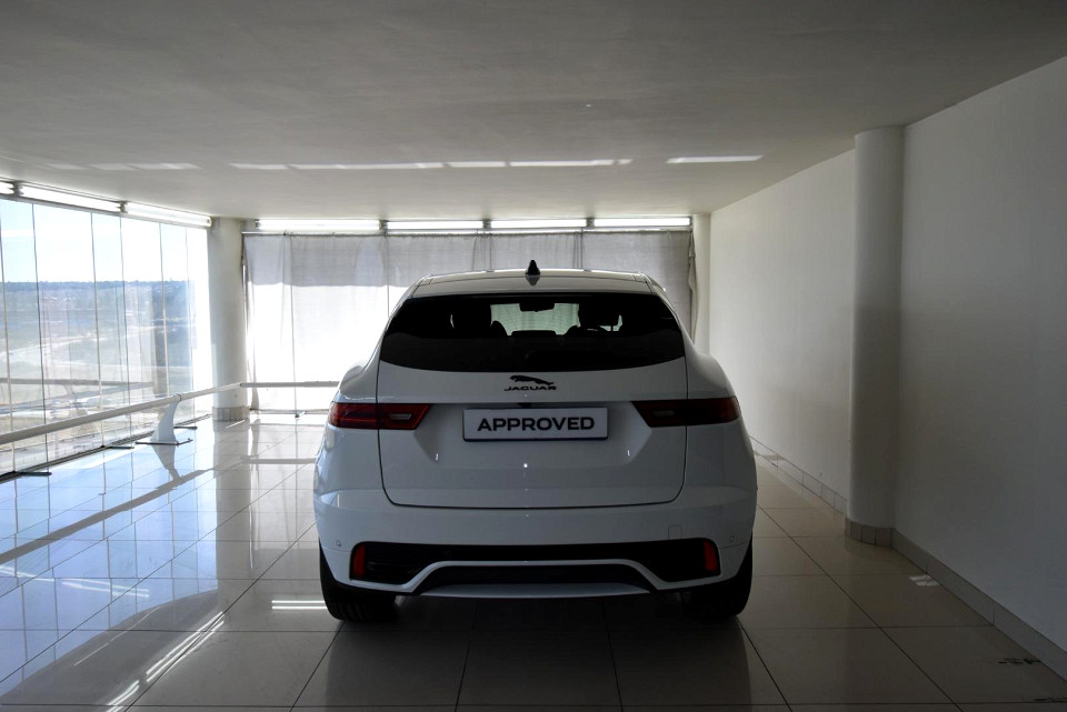 2024 JAGUAR E-PACE 2.0 D D200 R-DYNAMIC SE AWD (147kW)