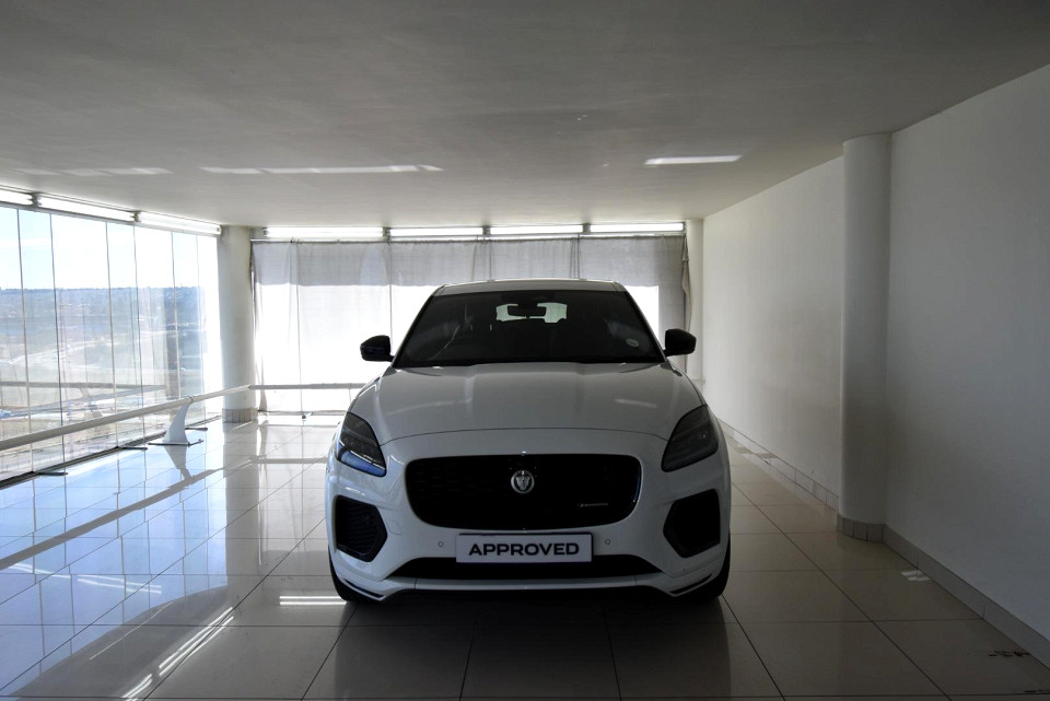 2024 JAGUAR E-PACE 2.0 D D200 R-DYNAMIC SE AWD (147kW)