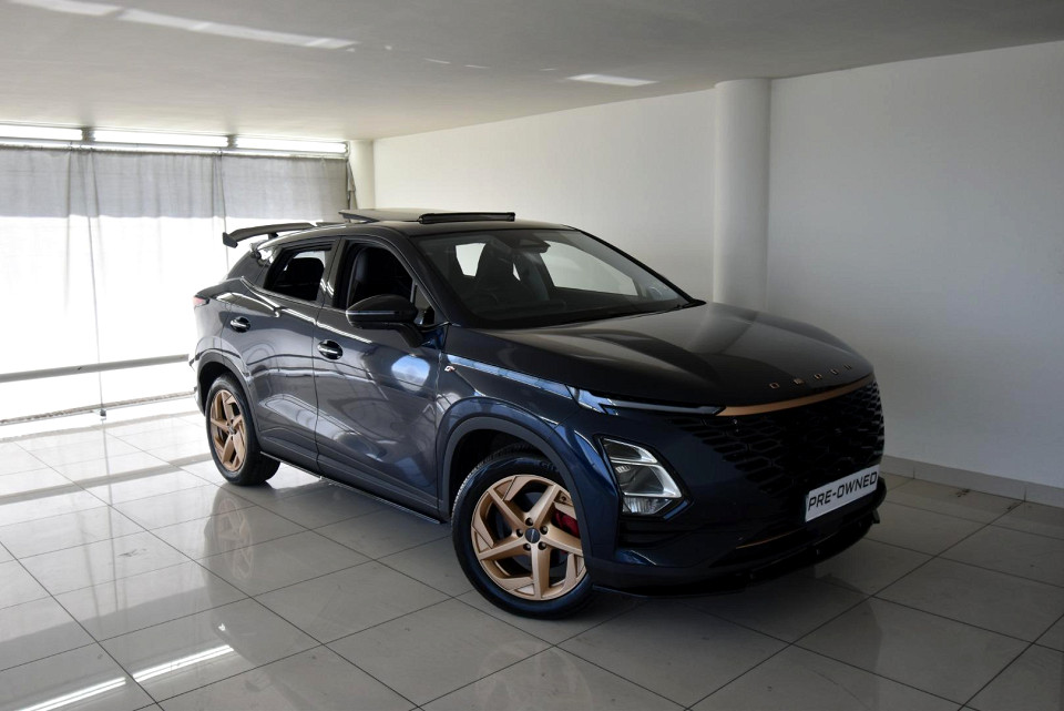 2024 OMODA C5 1.6T GT