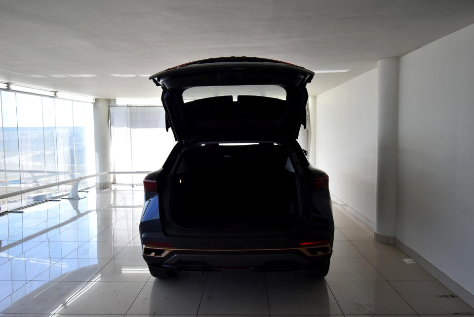2024 OMODA C5 1.6T GT