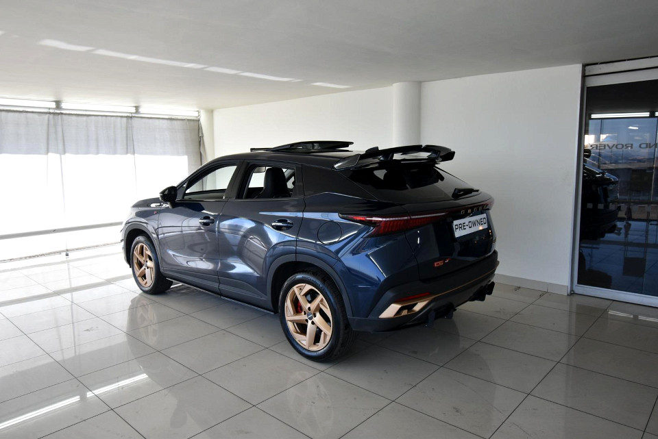 2024 OMODA C5 1.6T GT