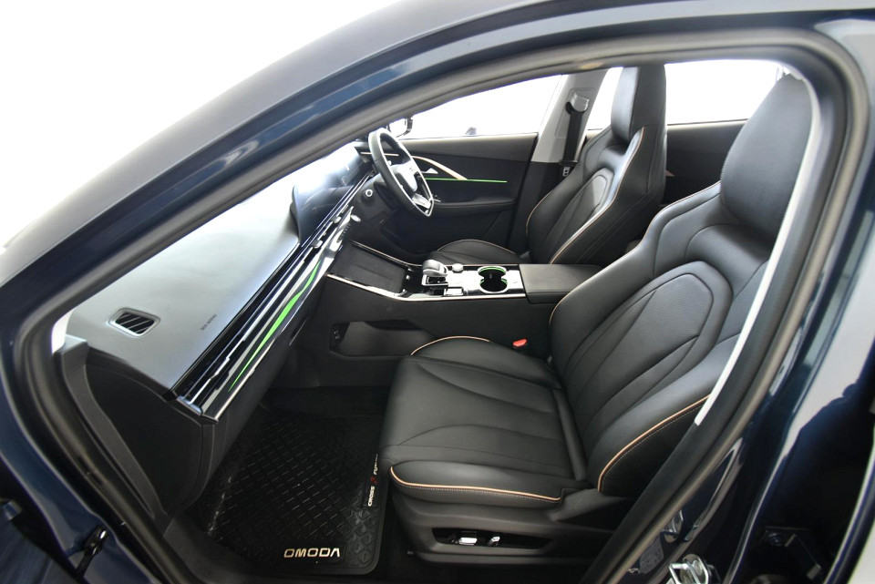2024 OMODA C5 1.6T GT
