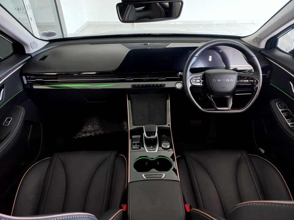 2024 OMODA C5 1.6T GT