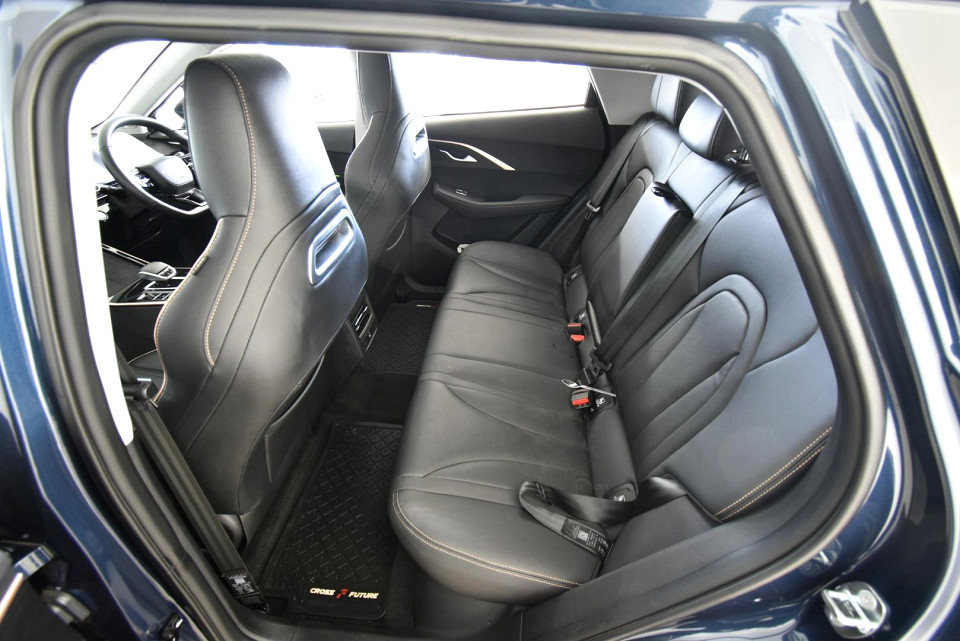 2024 OMODA C5 1.6T GT