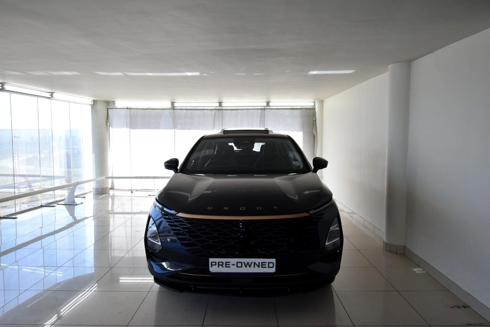 2024 OMODA C5 1.6T GT