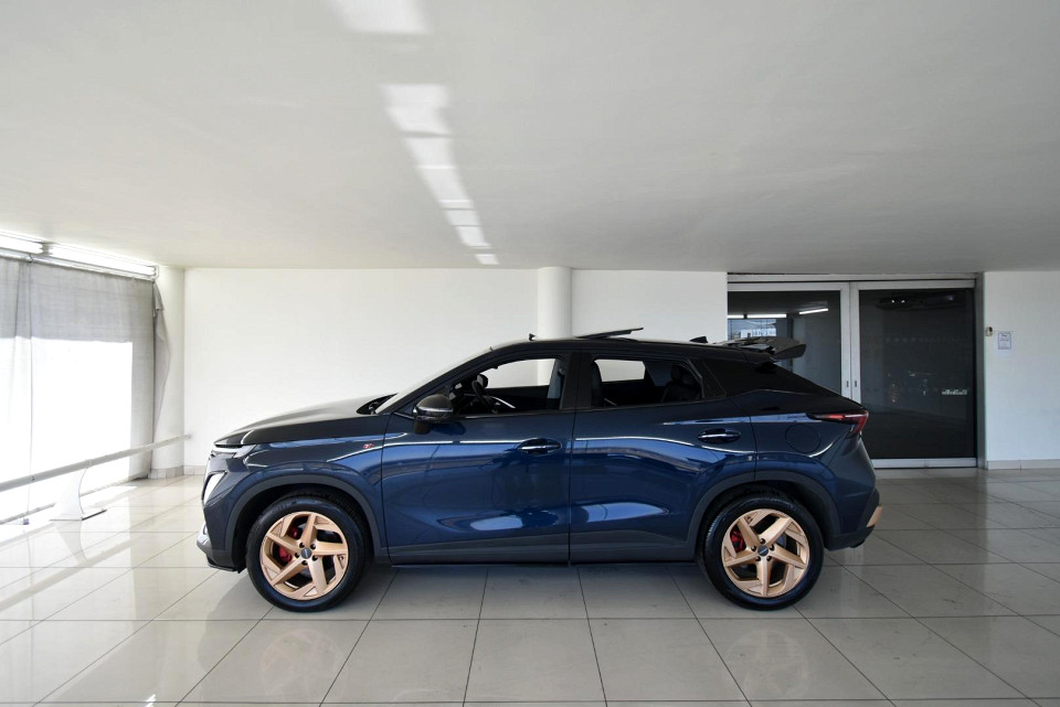 2024 OMODA C5 1.6T GT