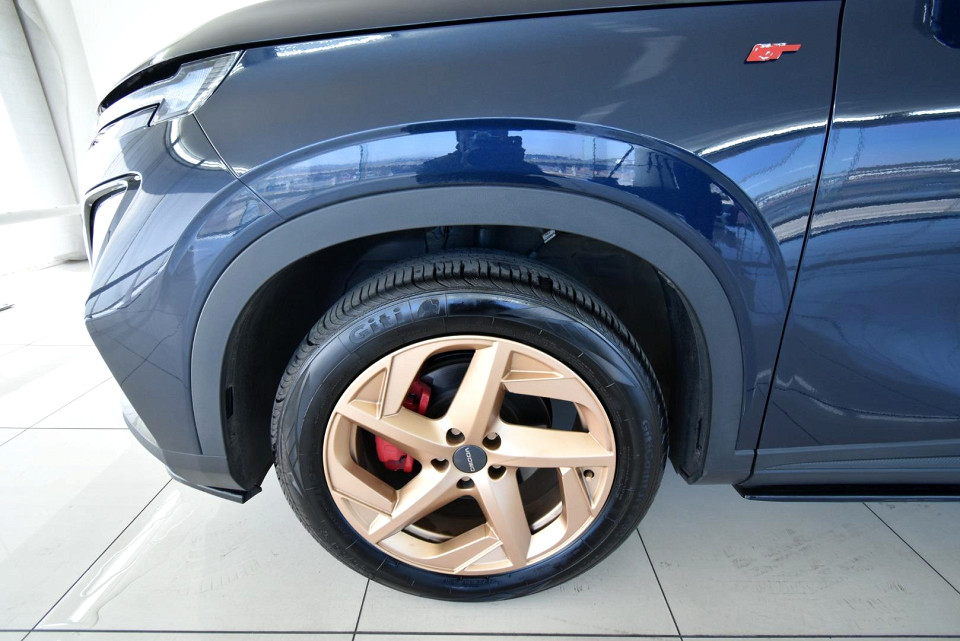 2024 OMODA C5 1.6T GT