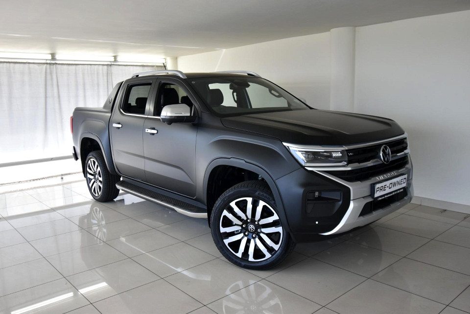 2025 VOLKSWAGEN AMAROK 3.0 V6 AVENTURA D CAB 4MOTION 10AT