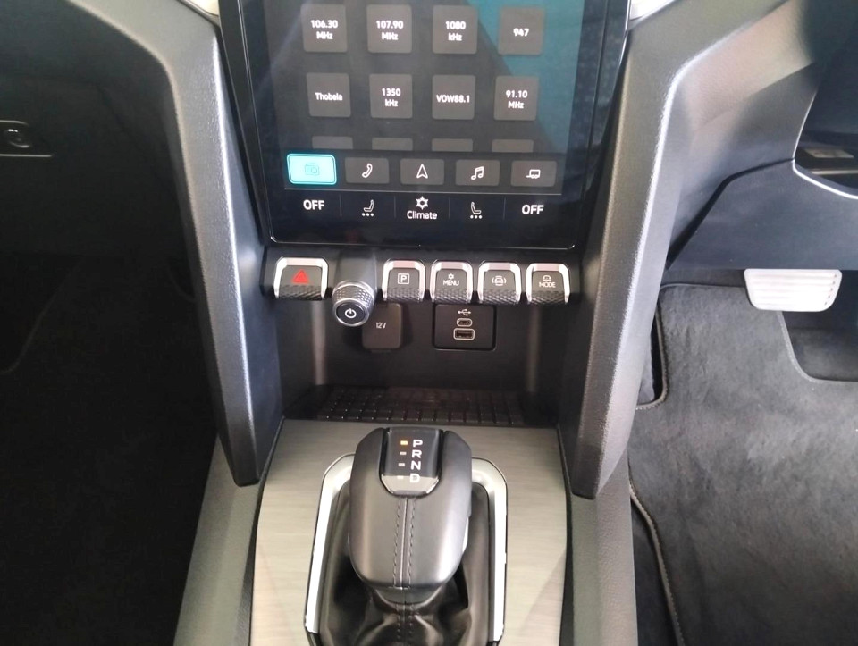 2025 VOLKSWAGEN AMAROK 3.0 V6 AVENTURA D CAB 4MOTION 10AT