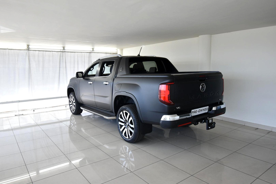 2025 VOLKSWAGEN AMAROK 3.0 V6 AVENTURA D CAB 4MOTION 10AT
