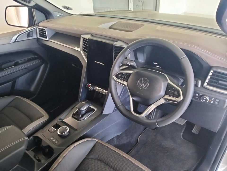 2025 VOLKSWAGEN AMAROK 3.0 V6 AVENTURA D CAB 4MOTION 10AT