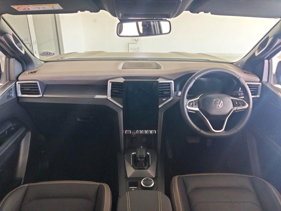 2025 VOLKSWAGEN AMAROK 3.0 V6 AVENTURA D CAB 4MOTION 10AT