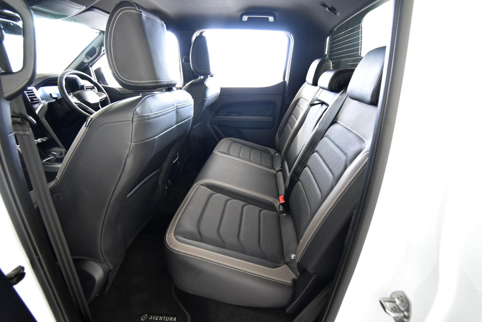 2025 VOLKSWAGEN AMAROK 3.0 V6 AVENTURA D CAB 4MOTION 10AT