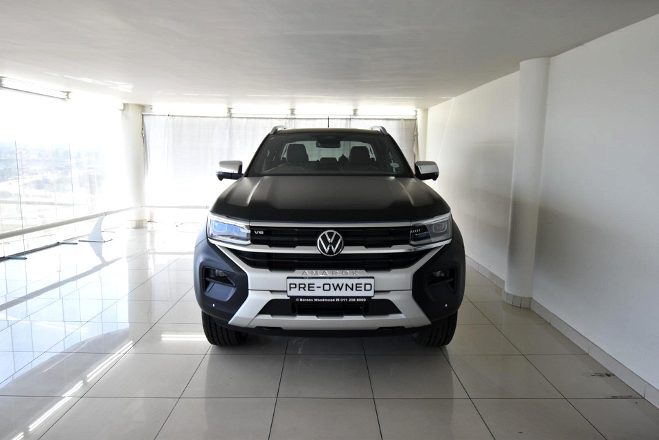 2025 VOLKSWAGEN AMAROK 3.0 V6 AVENTURA D CAB 4MOTION 10AT