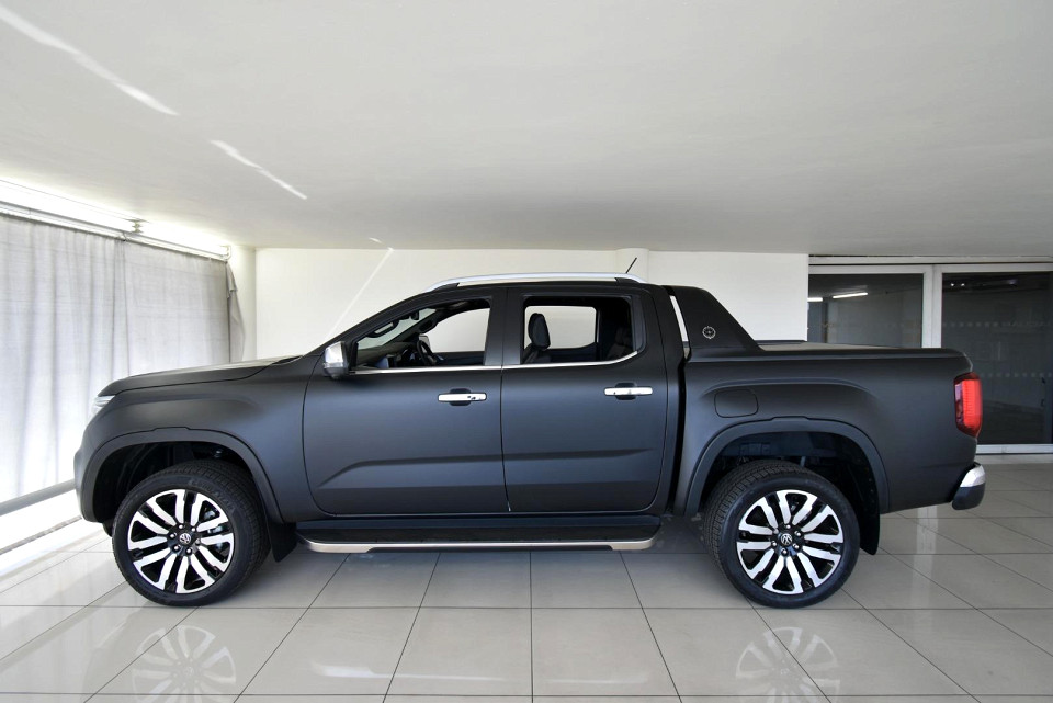 2025 VOLKSWAGEN AMAROK 3.0 V6 AVENTURA D CAB 4MOTION 10AT