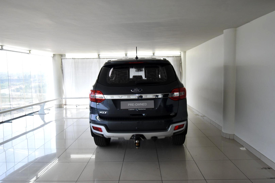 2019 FORD EVEREST 3.2 TDCI XLT
