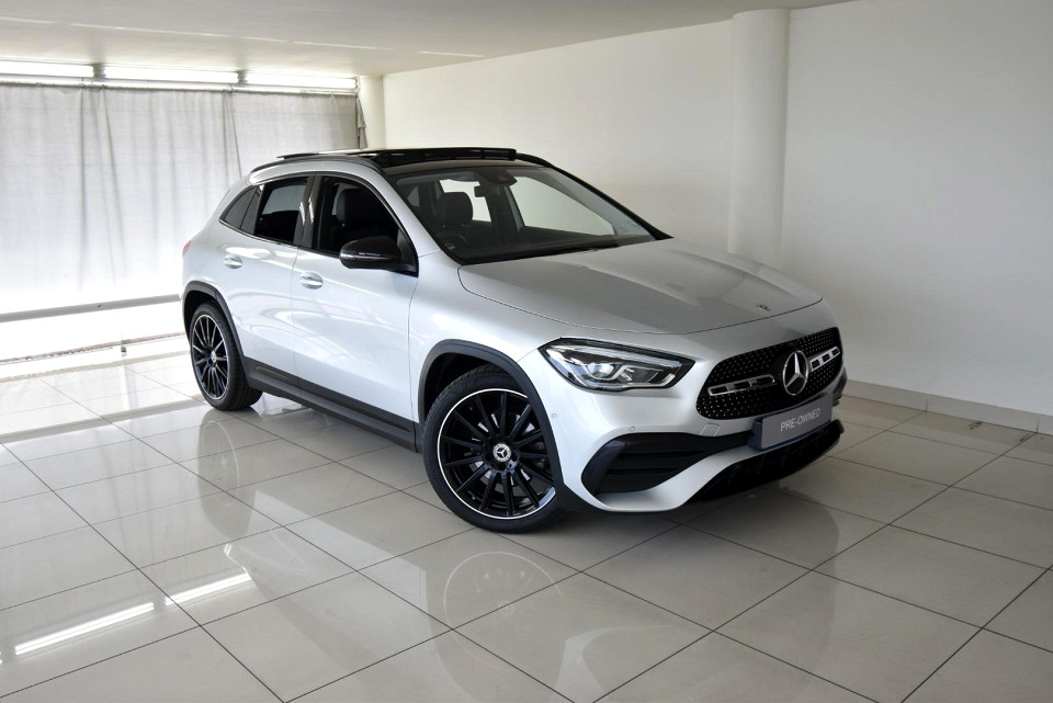 2022 MERCEDES-BENZ GLA 200 PROGRESSIVE