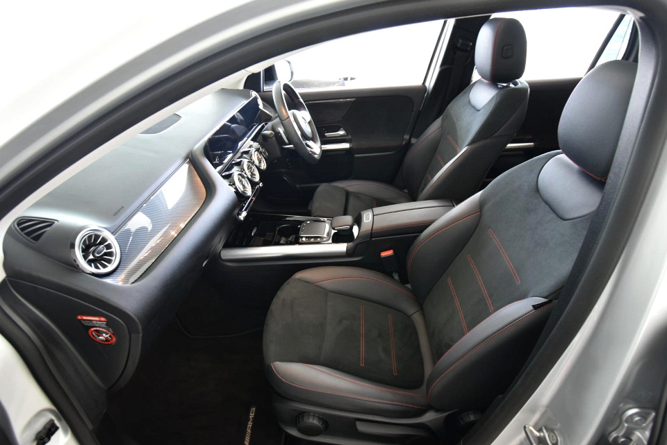 2022 MERCEDES-BENZ GLA 200 PROGRESSIVE