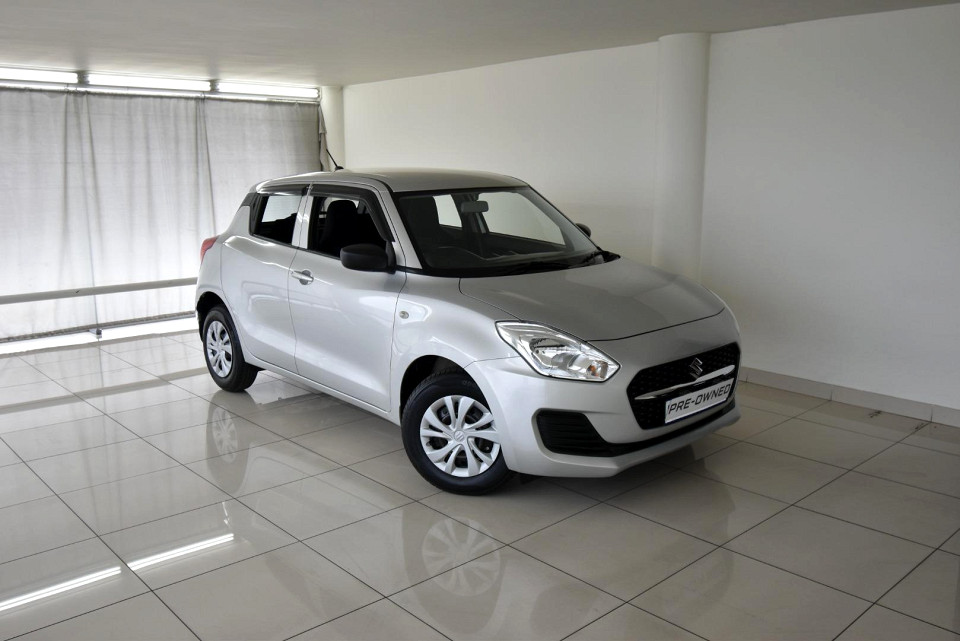 2022 SUZUKI SWIFT 1.2I GA