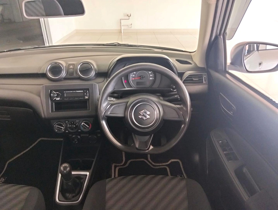 2022 SUZUKI SWIFT 1.2I GA