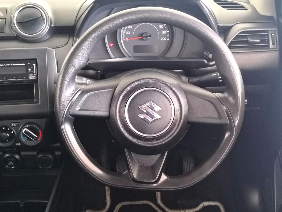 2022 SUZUKI SWIFT 1.2I GA