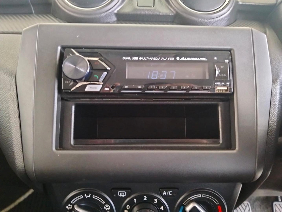 2022 SUZUKI SWIFT 1.2I GA