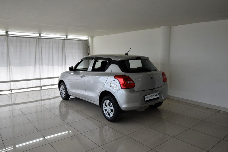 2022 SUZUKI SWIFT 1.2I GA