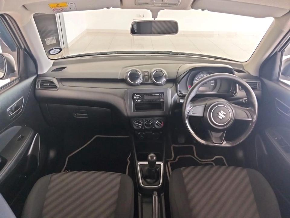 2022 SUZUKI SWIFT 1.2I GA