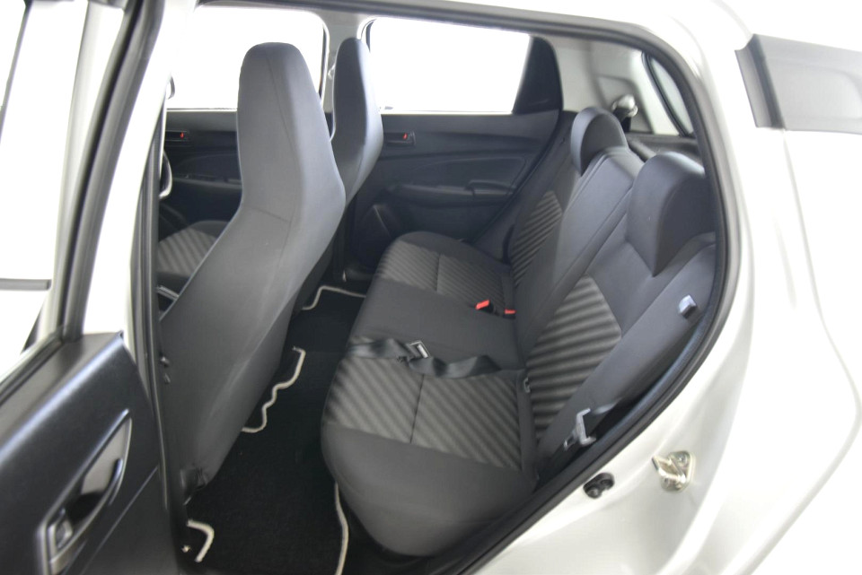 2022 SUZUKI SWIFT 1.2I GA