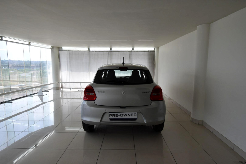 2022 SUZUKI SWIFT 1.2I GA