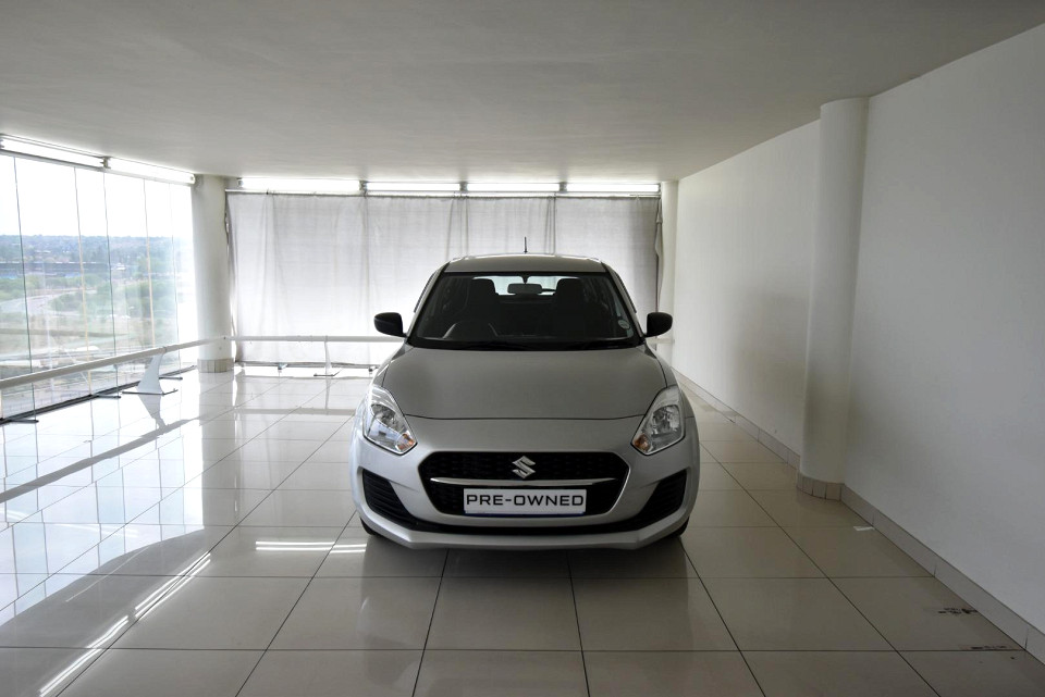 2022 SUZUKI SWIFT 1.2I GA