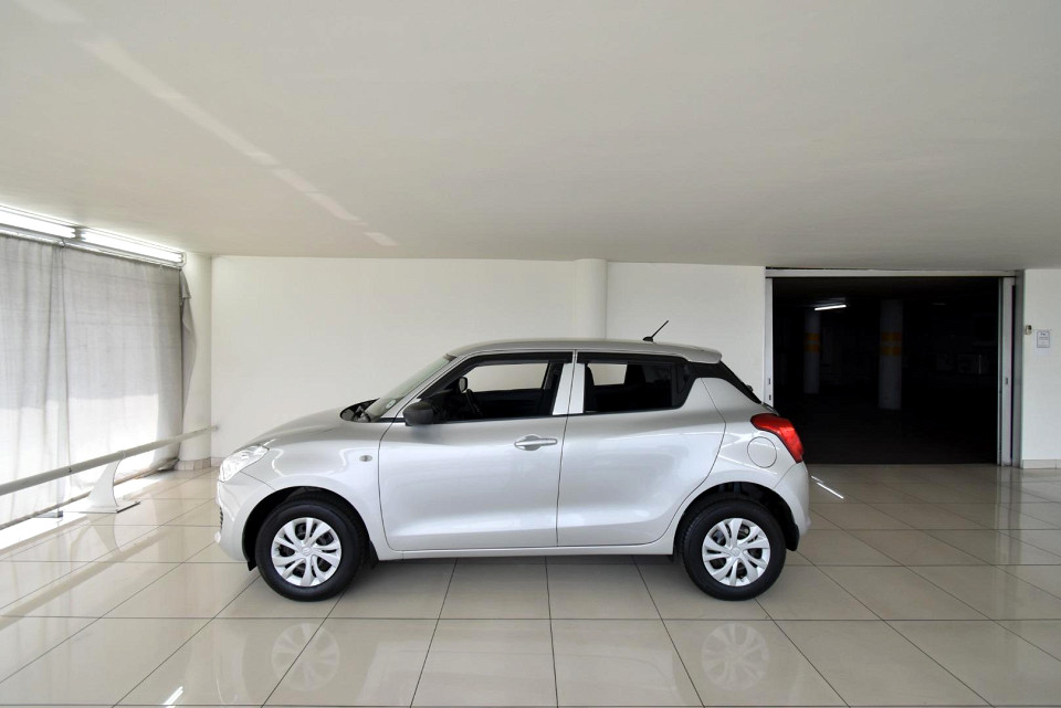 2022 SUZUKI SWIFT 1.2I GA