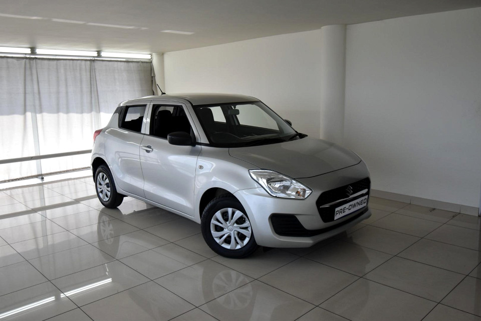 2022 SUZUKI SWIFT 1.2I GA