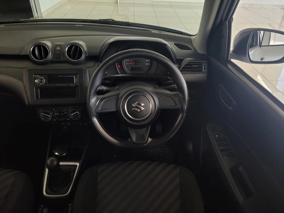 2022 SUZUKI SWIFT 1.2I GA