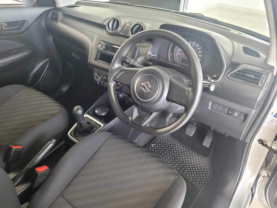 2022 SUZUKI SWIFT 1.2I GA