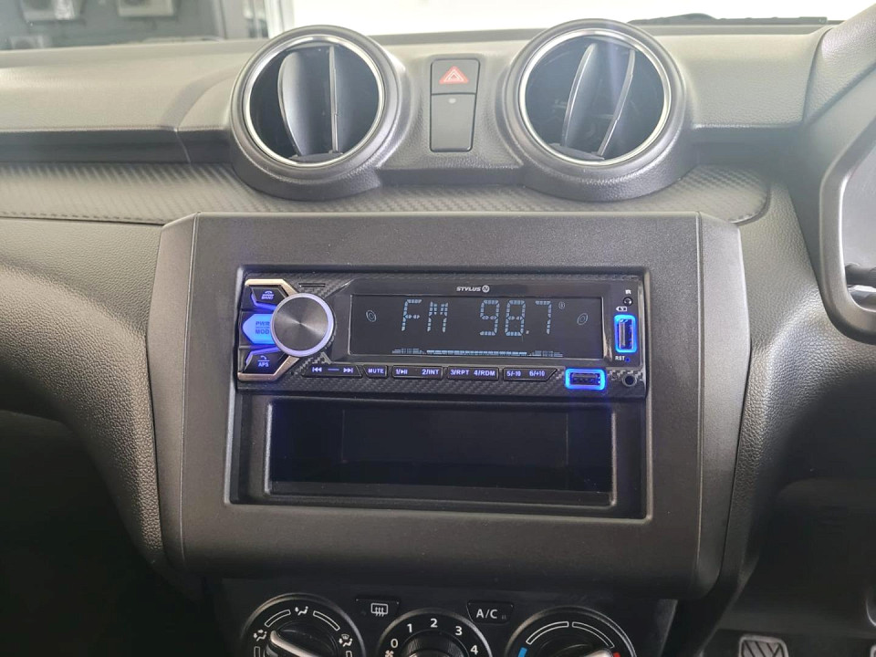 2022 SUZUKI SWIFT 1.2I GA