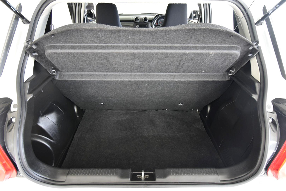2022 SUZUKI SWIFT 1.2I GA