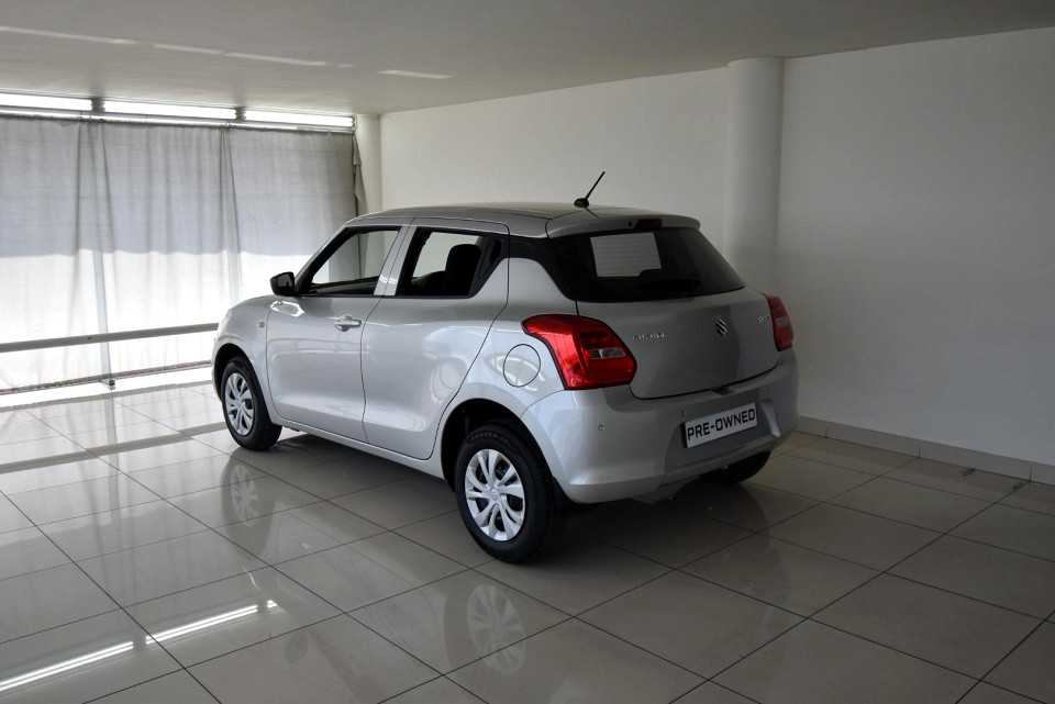 2022 SUZUKI SWIFT 1.2I GA