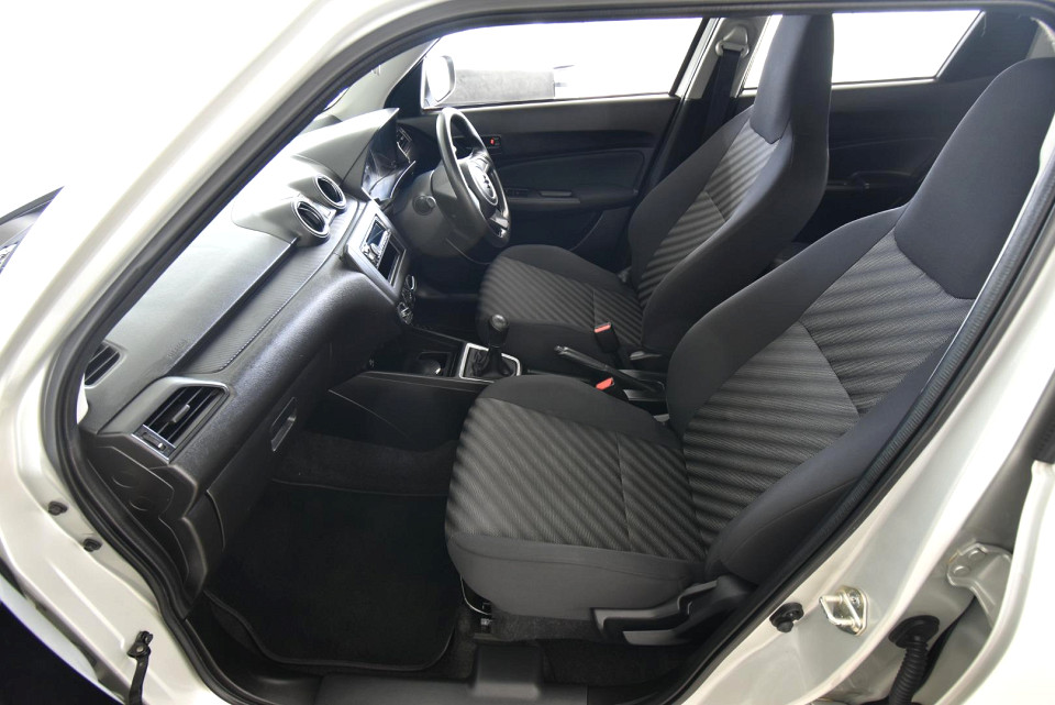 2022 SUZUKI SWIFT 1.2I GA