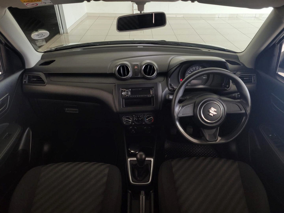 2022 SUZUKI SWIFT 1.2I GA