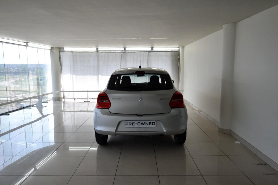 2022 SUZUKI SWIFT 1.2I GA