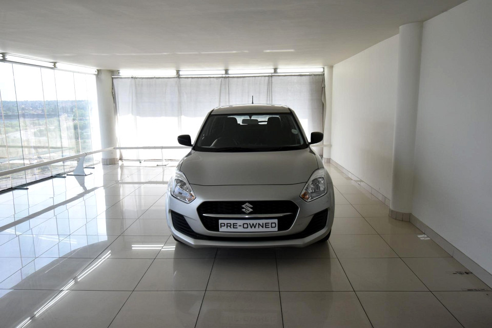 2022 SUZUKI SWIFT 1.2I GA